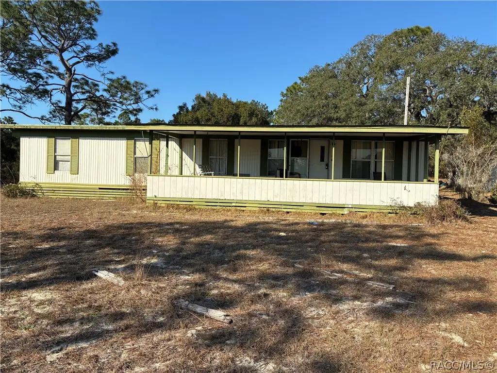 4260 S Corbett Avenue, Homosassa, FL 34446 - #1