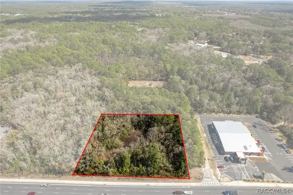 8541 W Faust Lane, Homosassa, FL 34448