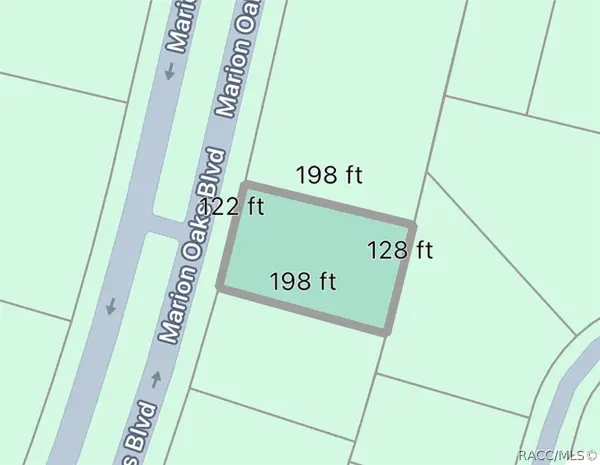 0000 Marion Oaks Boulevard, Ocala, FL 34473