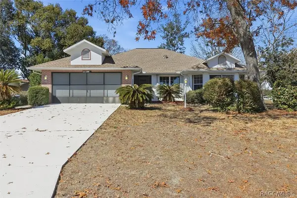 4298 N Brynner Pass Terrace, Beverly Hills, FL 34465