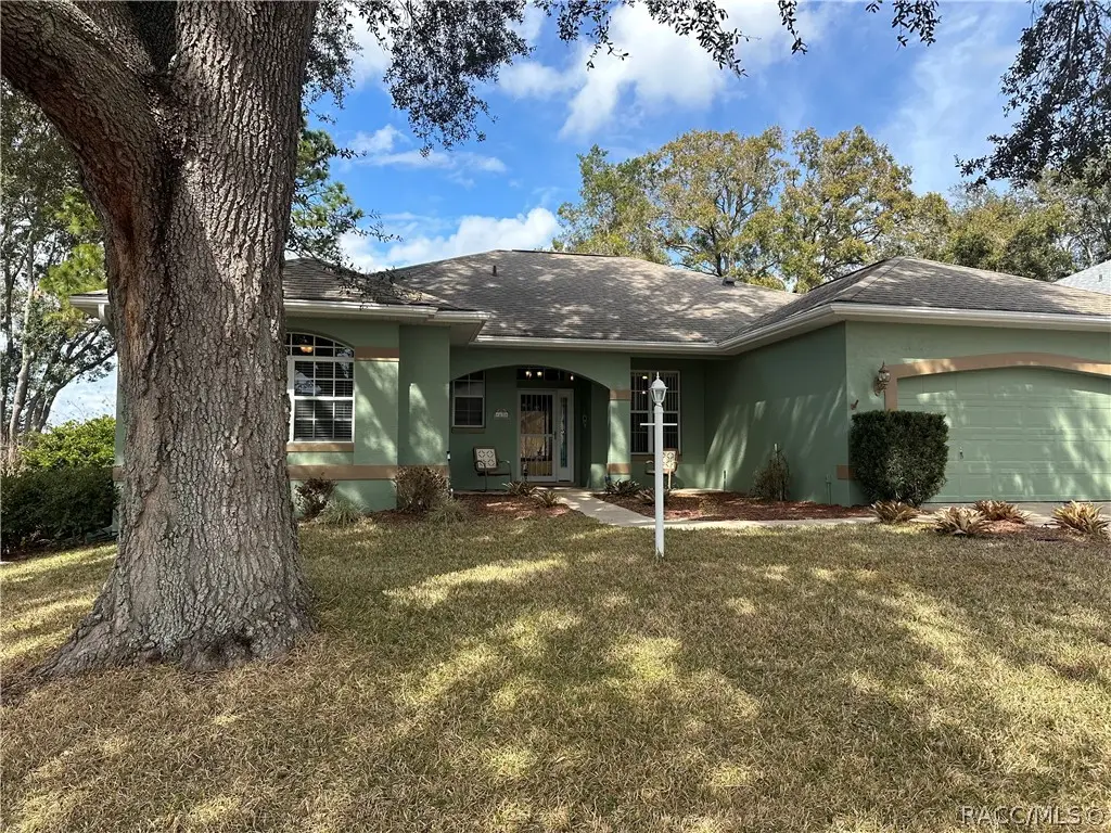 4614 N Crestline Drive, Beverly Hills, FL 34465 - #1