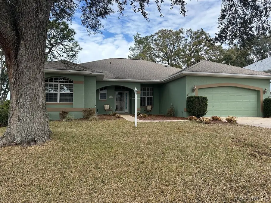 4614 N Crestline Drive, Beverly Hills, FL 34465 - #2