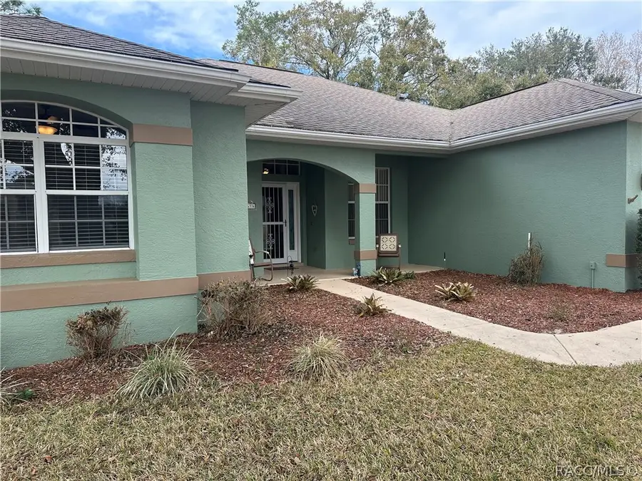 4614 N Crestline Drive, Beverly Hills, FL 34465 - #3