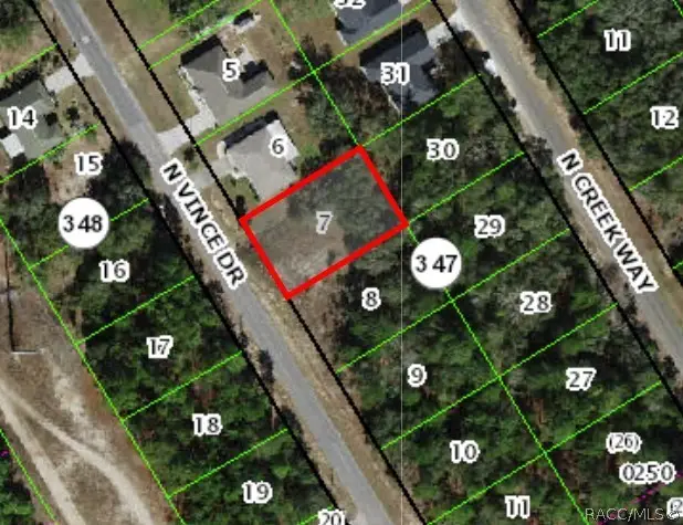 8657 N Vince Drive, Citrus Springs, FL 34434 - #2