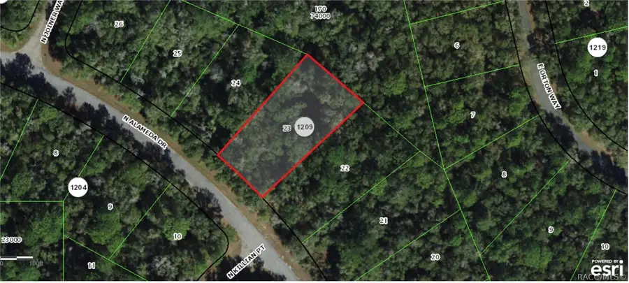 8253 N Alameda Drive, Dunnellon, FL 34434 - #2