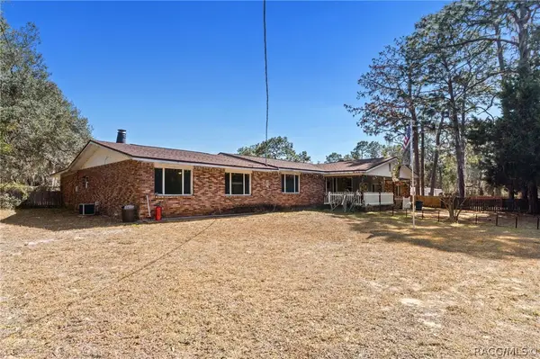 265 S Thayer Avenue, Lecanto, FL 34461