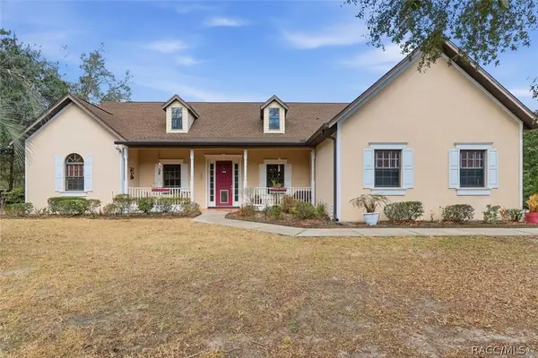 2450 W Tall Oaks Drive, Beverly Hills, FL 34465