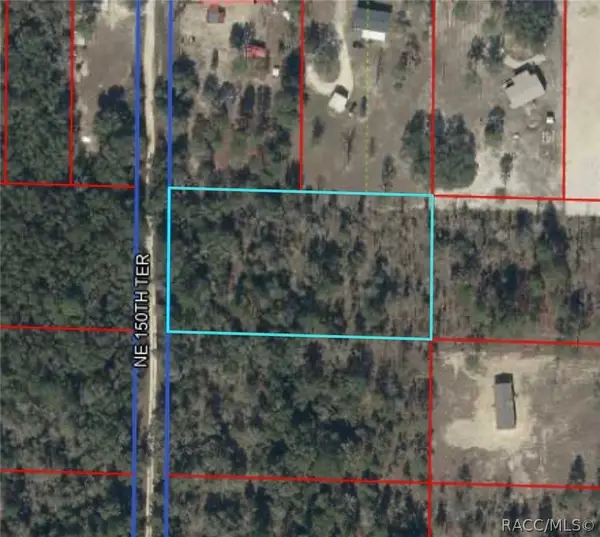 TBD NE 150th Terrace, Williston, FL 32696