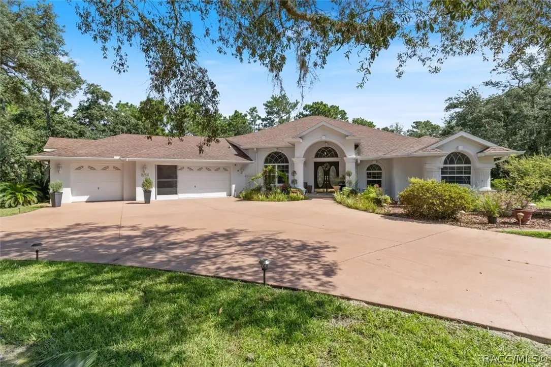 2155 W Fir Place, Beverly Hills, FL 34465 - #1