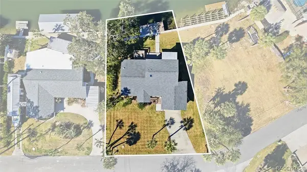 9205 W Harbor Isle Court, Crystal River, FL 34429