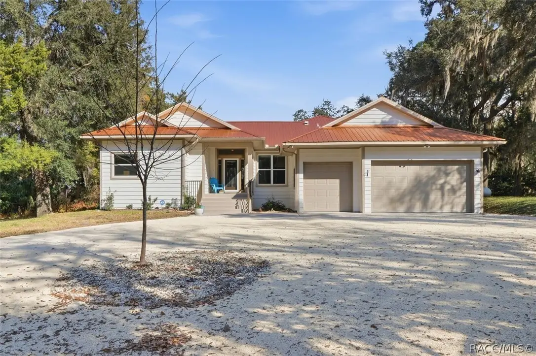 11405 N Honey Jorden Point, Inglis, FL 34449 - #1
