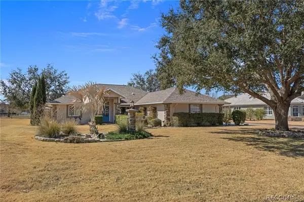 1528 E Seattle Slew Circle, Inverness, FL 34453