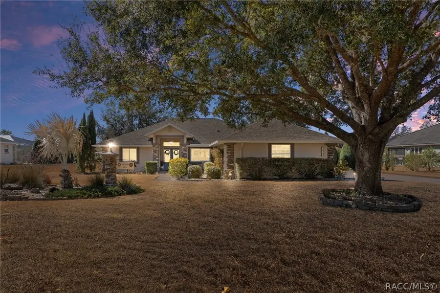 1528 E Seattle Slew Circle, Inverness, FL 34453 - #3