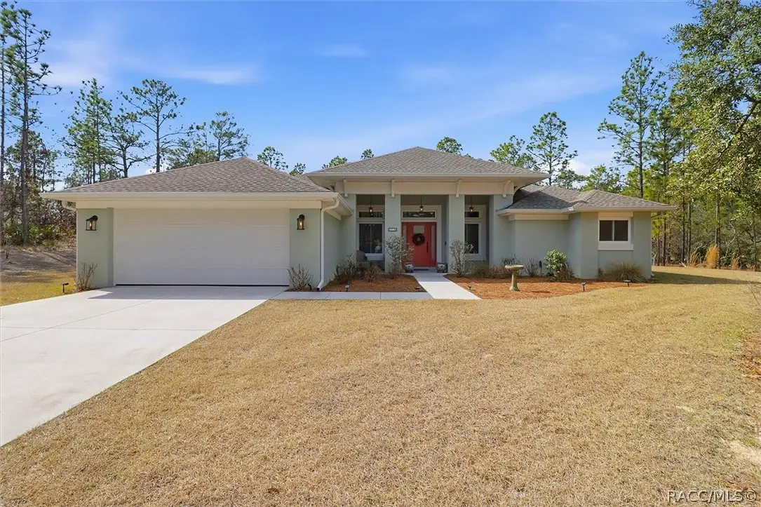 4318 N Pink Poppy Drive, Beverly Hills, FL 34465 - #1