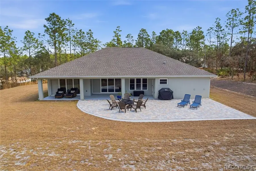 4318 N Pink Poppy Drive, Beverly Hills, FL 34465 - #2