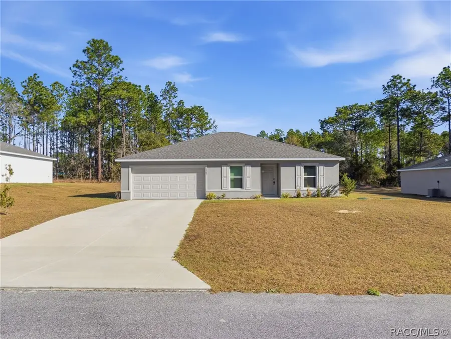 1269 W Galgano Street, Citrus Springs, FL 34434 - #3