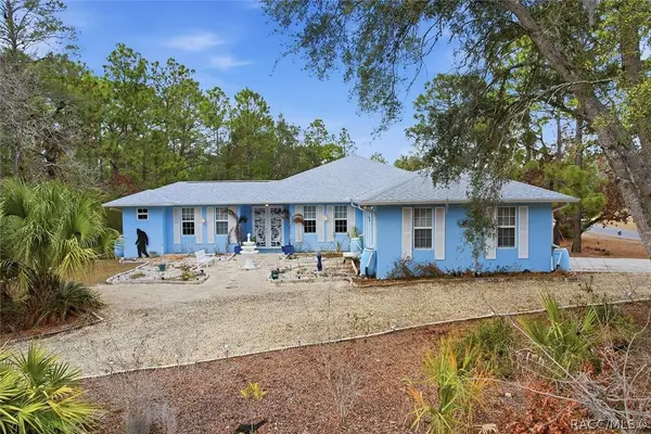 5432 N Pecos Terrace, Beverly Hills, FL 34465