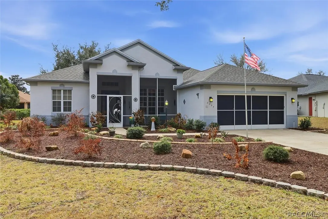2457 N Brentwood Circle, Lecanto, FL 34461 - #1