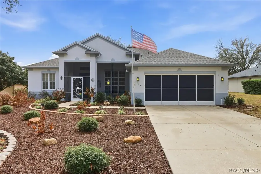 2457 N Brentwood Circle, Lecanto, FL 34461 - #2