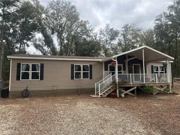 5471 N Highland Park Drive, Hernando, FL 34442