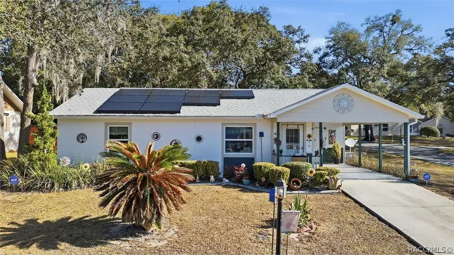 81 S Rose Avenue, Beverly Hills, FL 34465 - #2