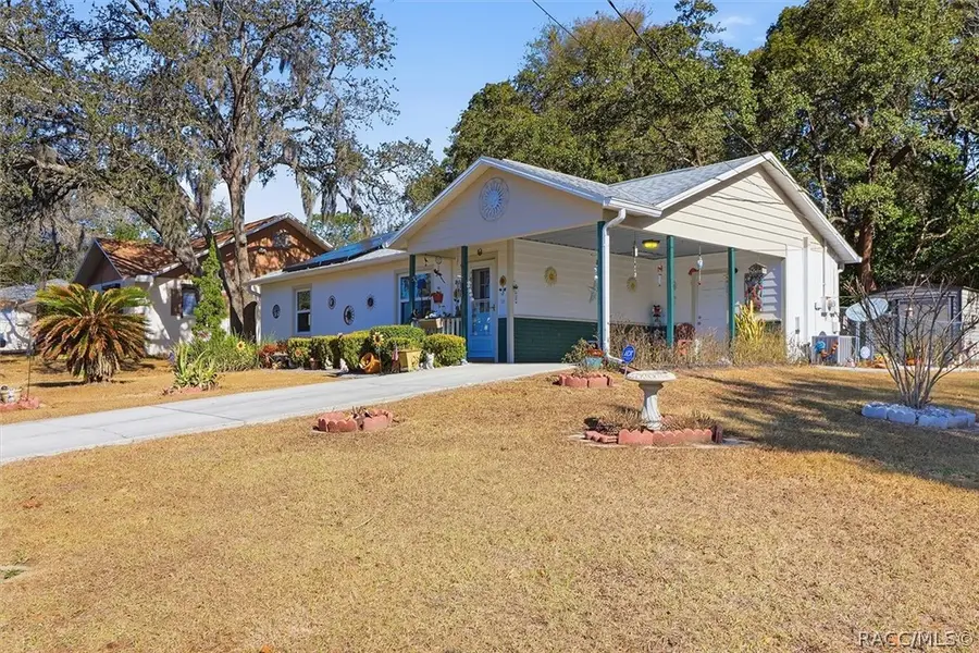 81 S Rose Avenue, Beverly Hills, FL 34465 - #3