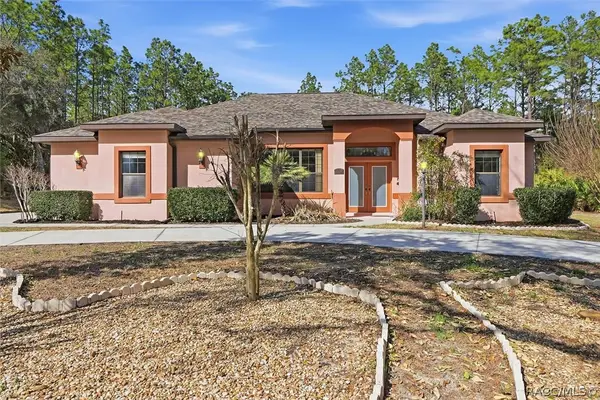 5537 W Cisco Street, Beverly Hills, FL 34465