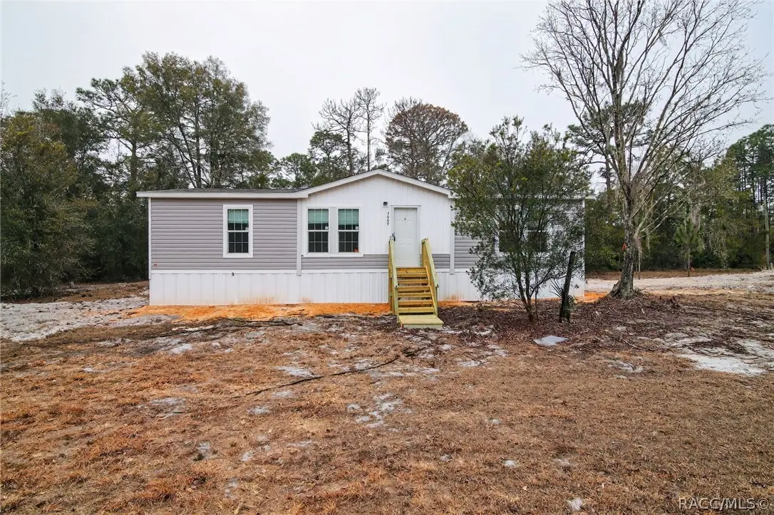 4669 N Mandrake Point, Crystal River, FL 34428 - #1