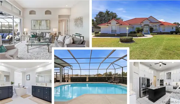 384 N Hambletonian Drive, Inverness, FL 34453