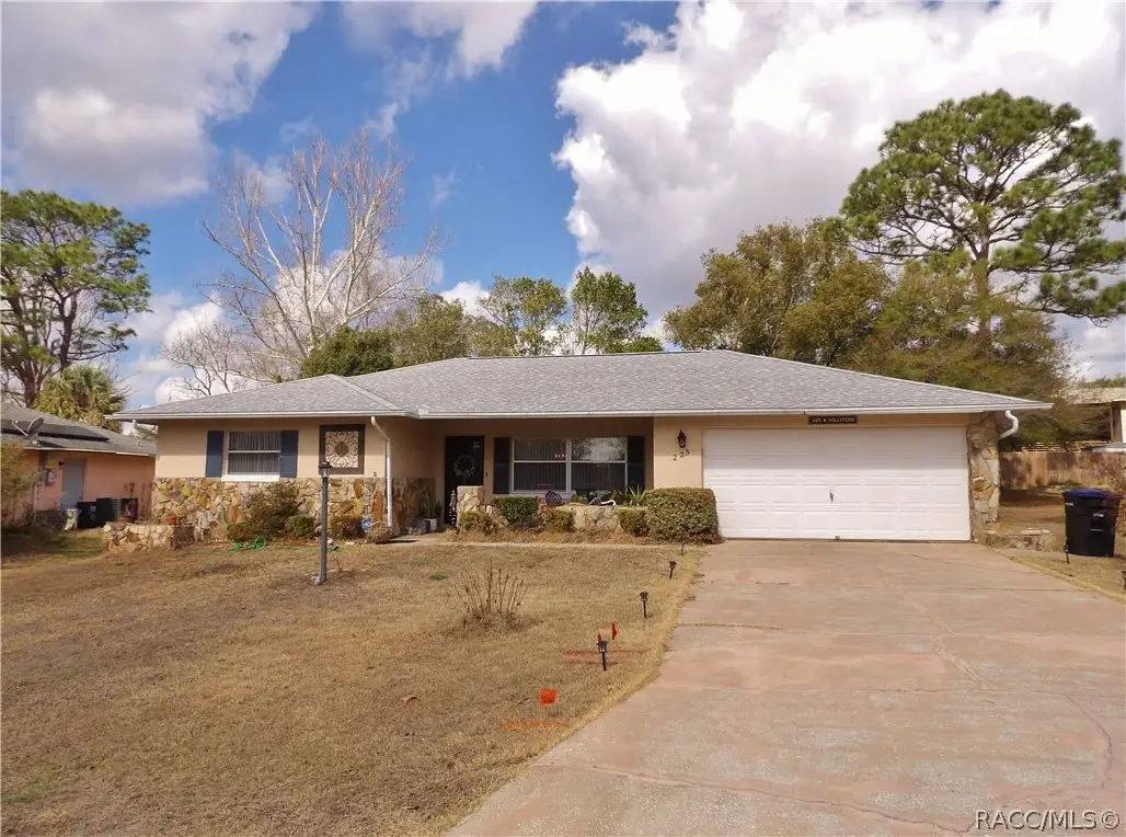 225 W Hollyfern Place, Beverly Hills, FL 34465 - #1