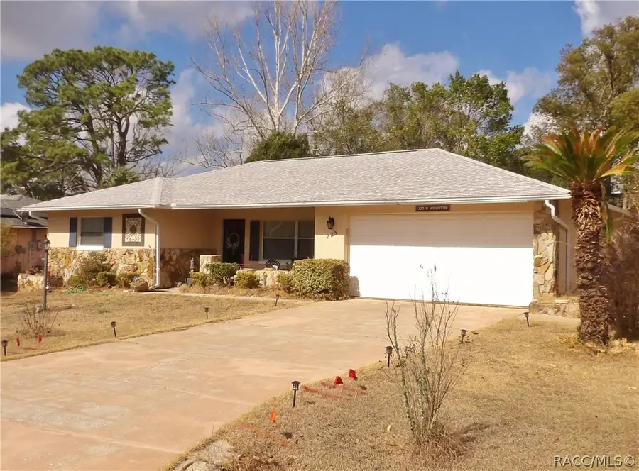 225 W Hollyfern Place, Beverly Hills, FL 34465 - #3