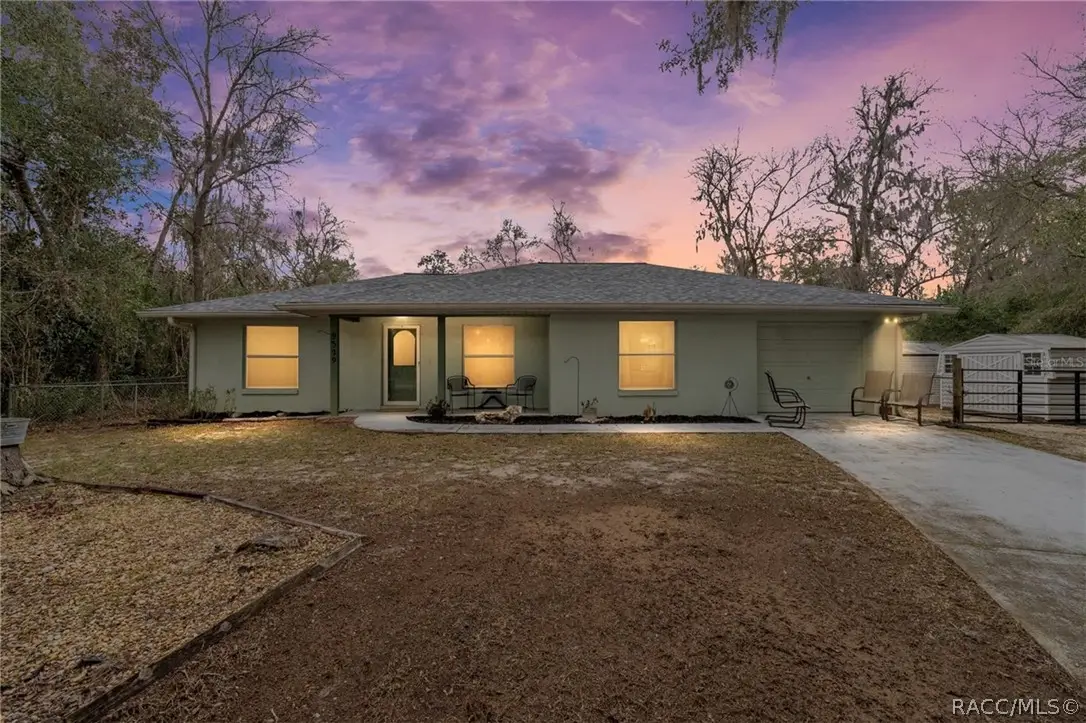 9329 E Sycamore Place, Inverness, FL 34450 - #1