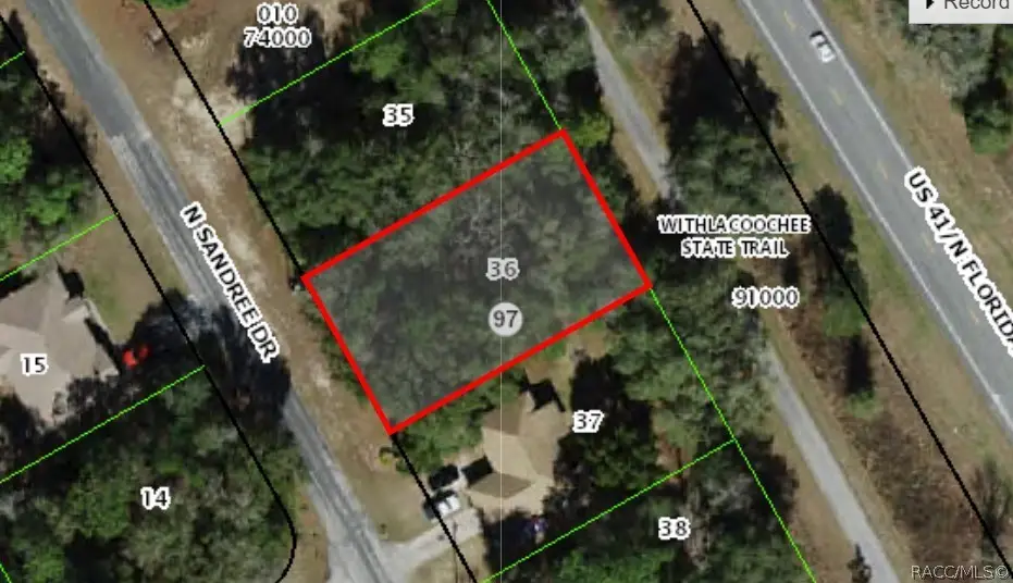 9709 N Sandree Drive, Citrus Springs, FL 34434 - #1