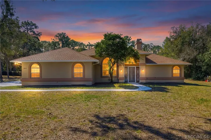 1810 W Pine Ridge Boulevard, Beverly Hills, FL 34465 - #3