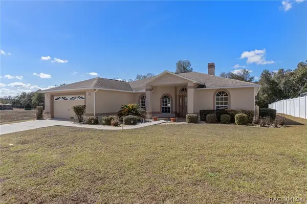 1190 S Brookfield Drive, Lecanto, FL 34461