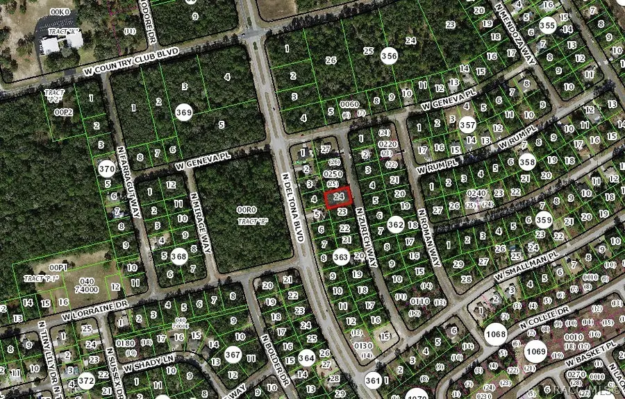 8702 N Zurich Way, Dunnellon, FL 34434 - #3