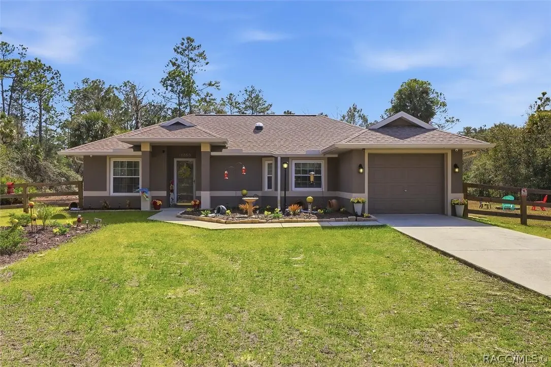 10880 W Galway Lane, Crystal River, FL 34428 - #1