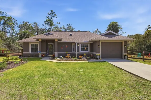 10880 W Galway Lane, Crystal River, FL 34428