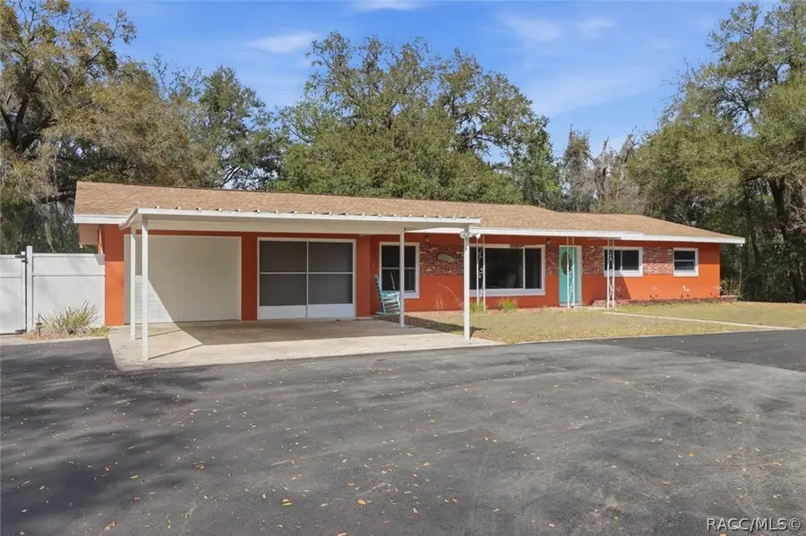 8215 E Floral Park Drive, Floral City, FL 34436 - #2