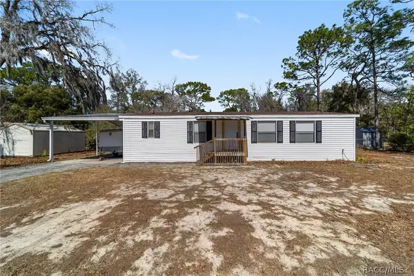 7041 W Grant Street, Homosassa, FL 34448