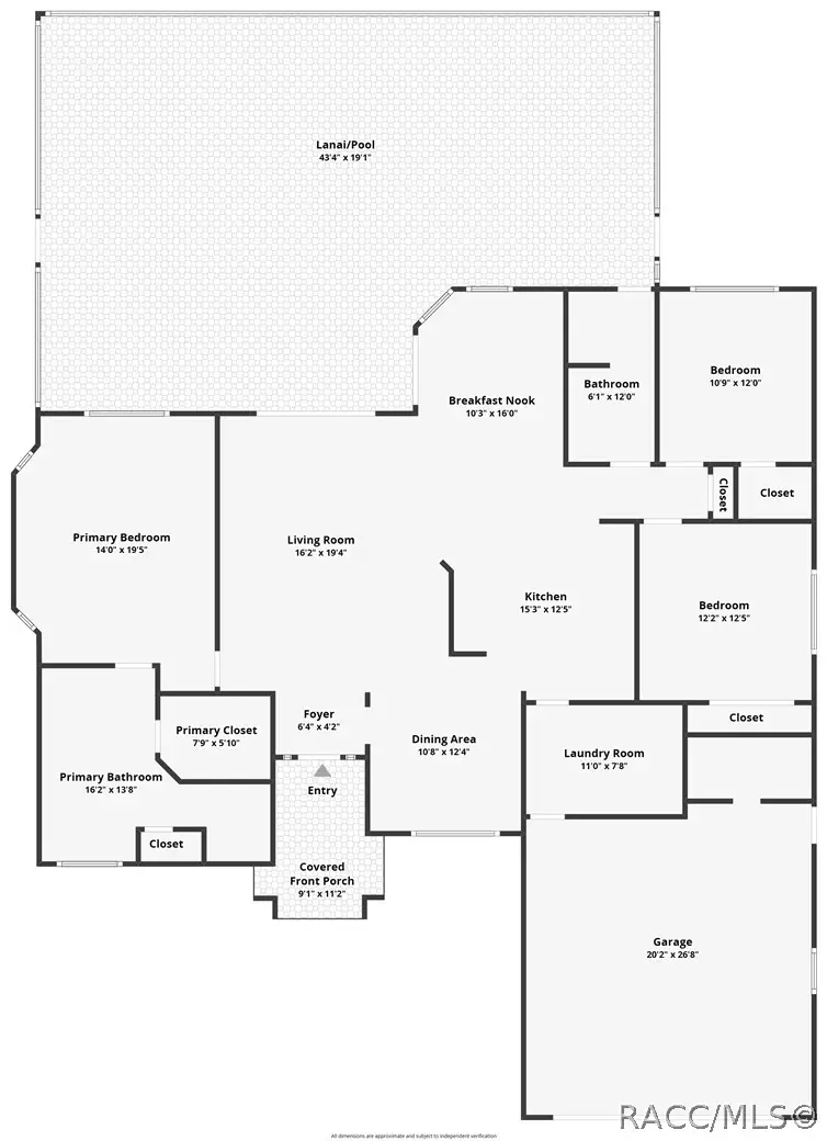 13 Bigleaf Court, Homosassa, FL 34446 - #2