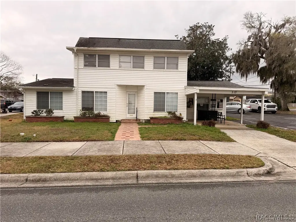 317 Tompkins Street, Inverness, FL 34450 - #1