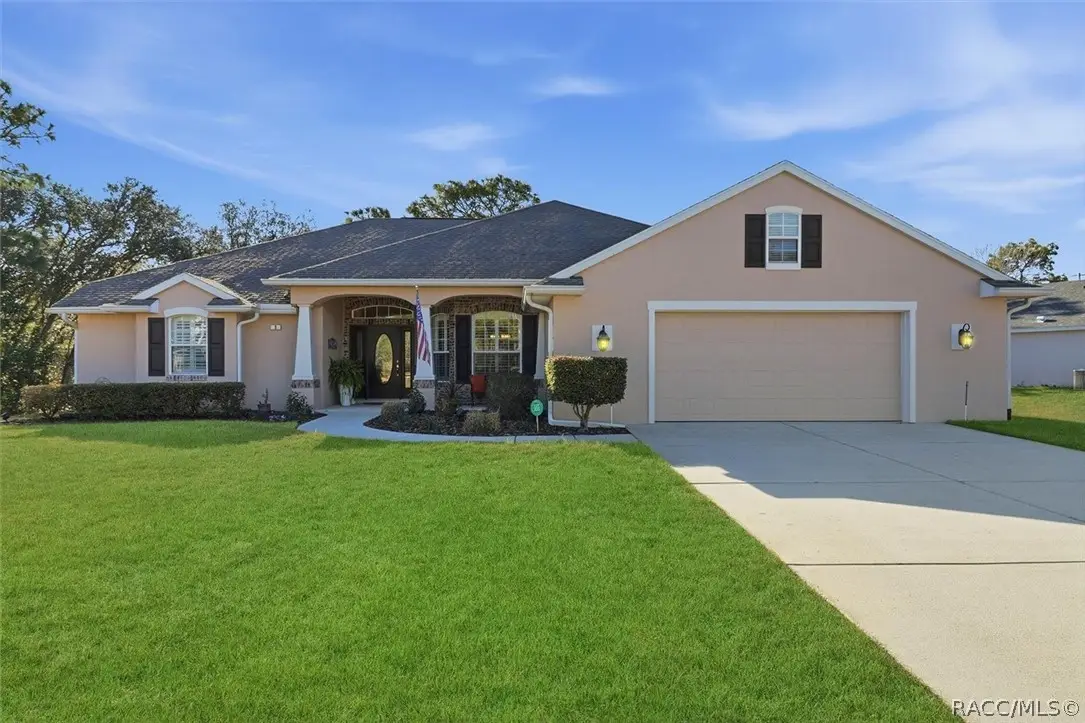 6 Carnation Court, Homosassa, FL 34446 - #1