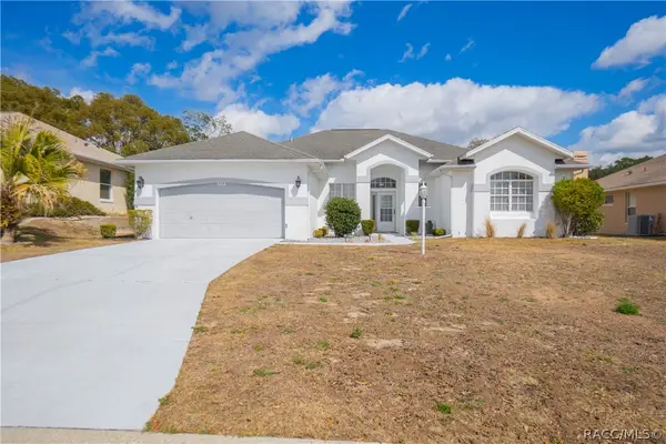 389 W Hillmoor Lane, Beverly Hills, FL 34465