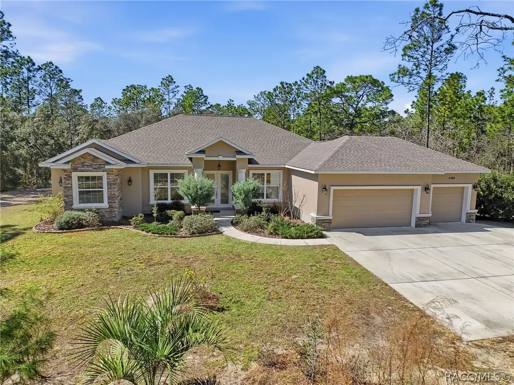 5186 W Angus Drive, Beverly Hills, FL 34465 - #1