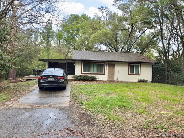 707 S Snapp Avenue, Inverness, FL 34453