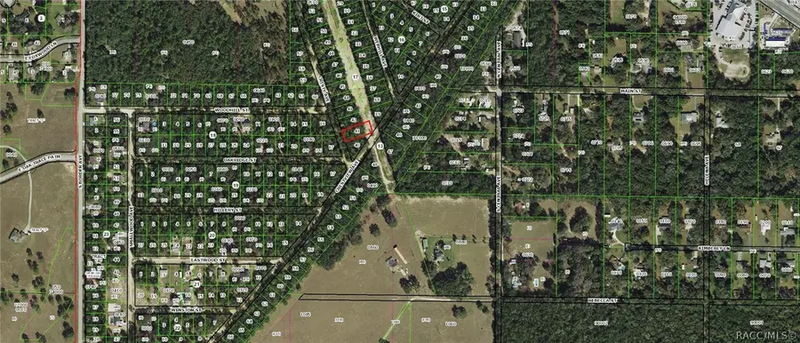 107 S Cristy Avenue, Inverness, FL 34452 - #3
