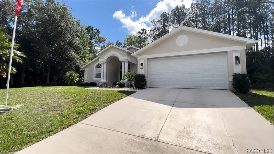 7909 N Ibsen Drive, Citrus Springs, FL 34433 - #2