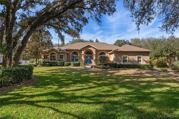 4241 N Monadnock Road, Hernando, FL 34442