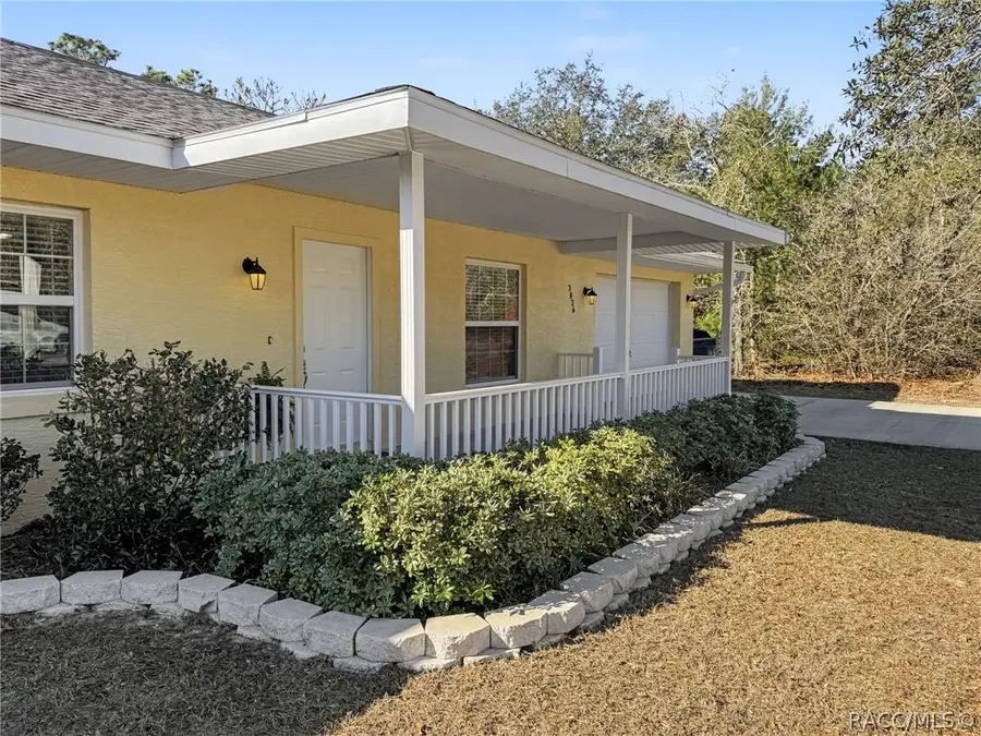 3836 W Keene Lane, Citrus Springs, FL 34433 - #3